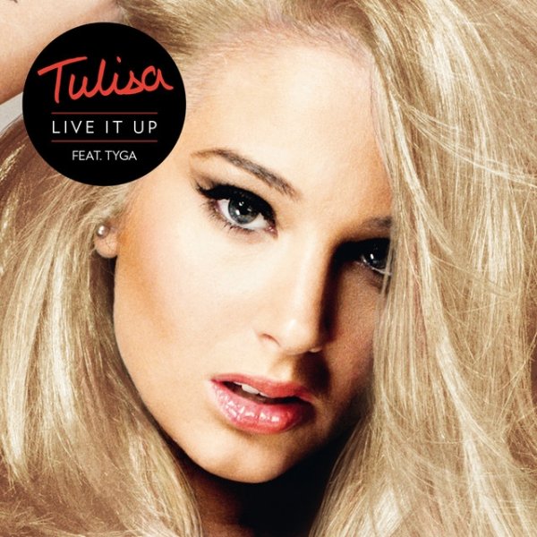 Album Tulisa - Live It Up