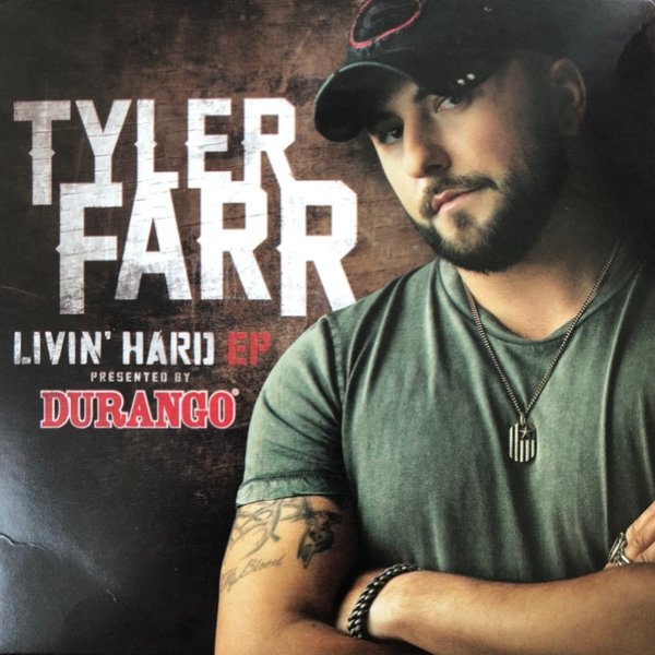 Album Tyler Farr - Livin