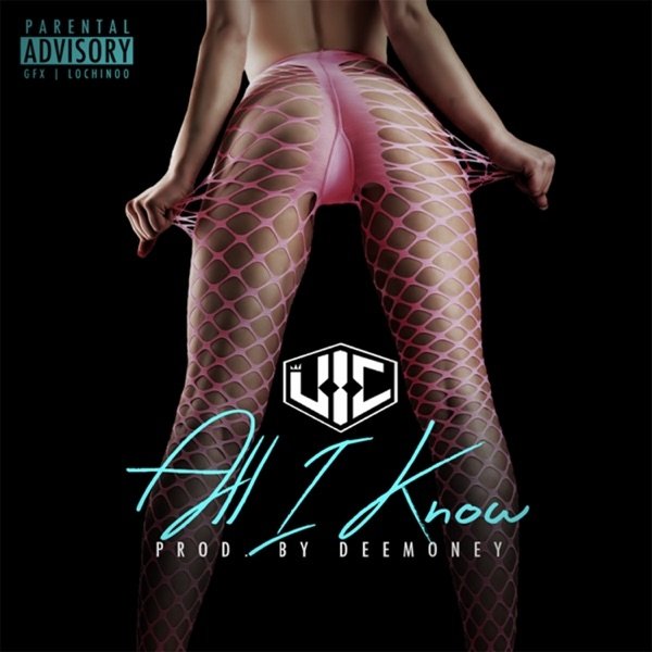Album All I Know - V.I.C.