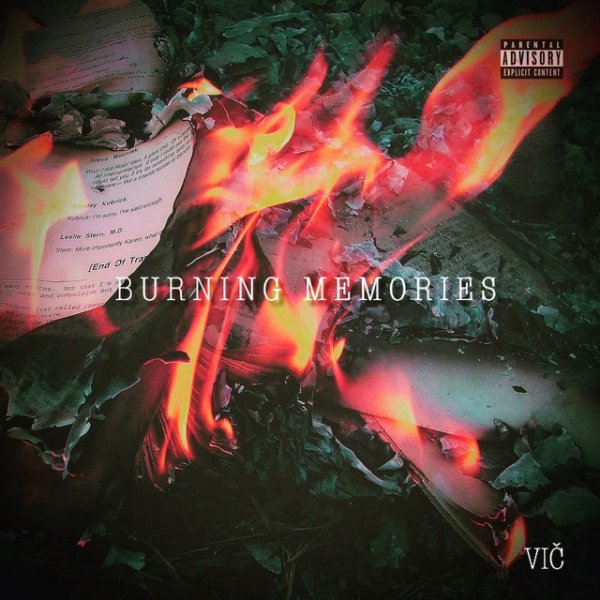 Burning Memories - album