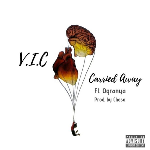 Album V.I.C. - Carried Away