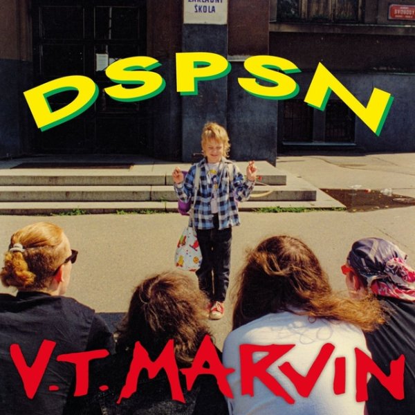Album DSPSN - V.T.MARVIN