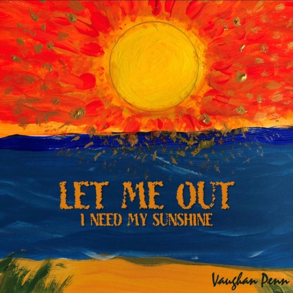 Album Vaughan Penn - Let Me Out