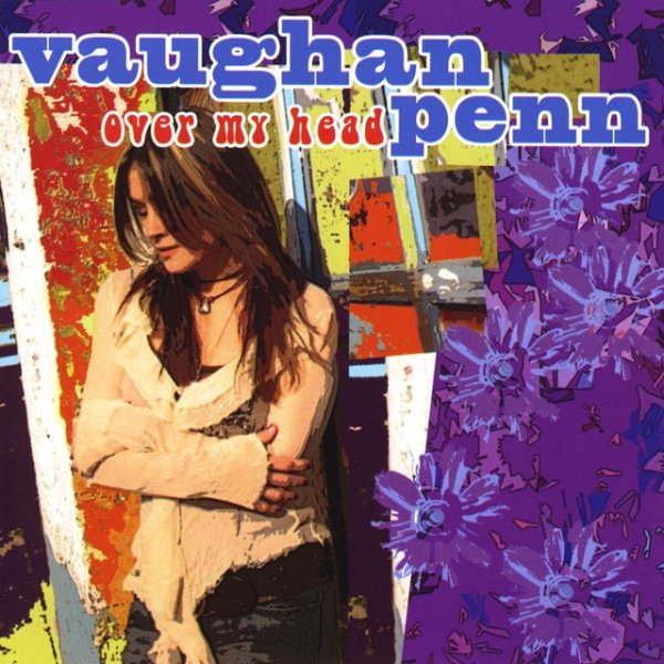 Album Vaughan Penn - Over My Head