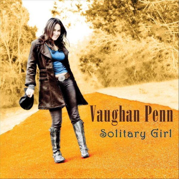 Album Vaughan Penn - Solitary Girl