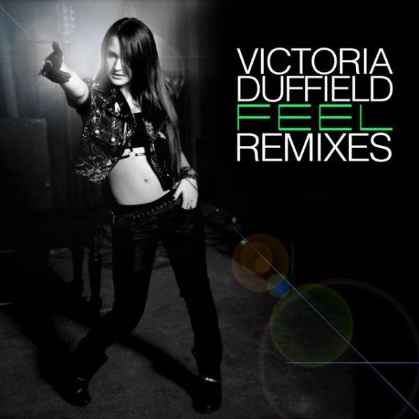 Album Victoria Duffield - Feel Remixes