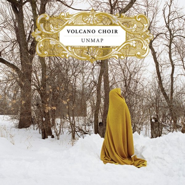 Album Volcano Choir - Unmap