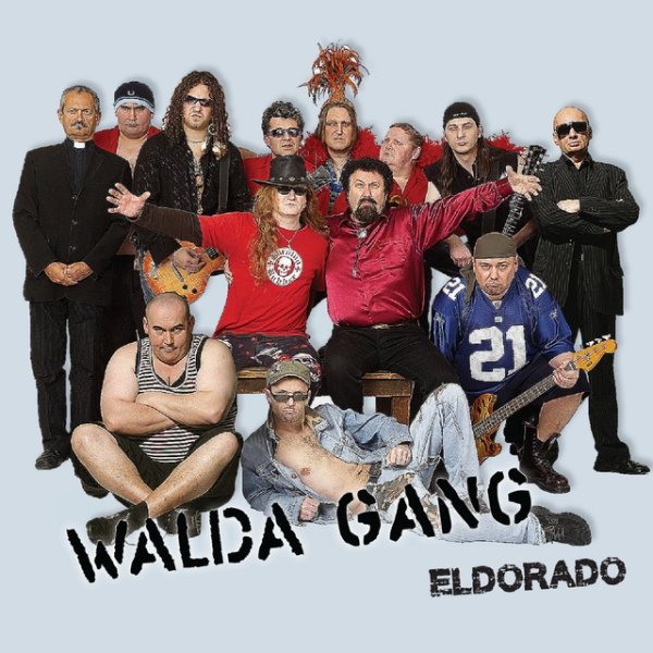 Album Eldorado - Walda Gang