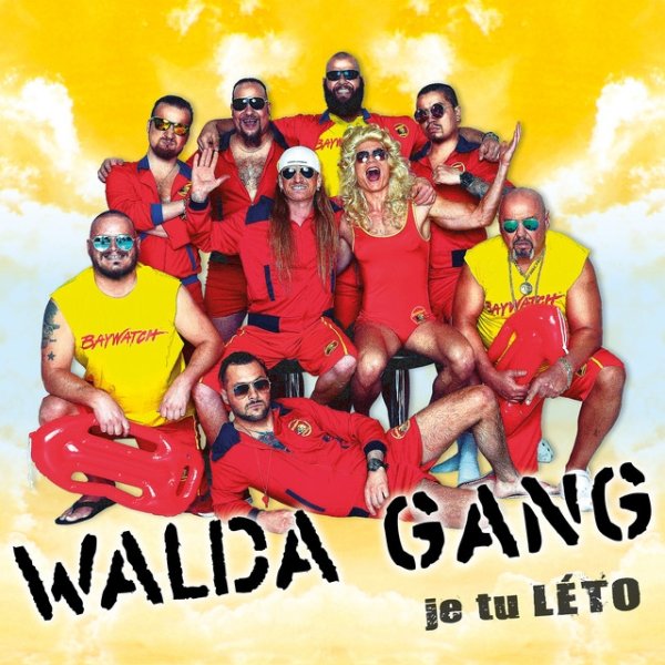 Album Walda Gang - Je tu léto