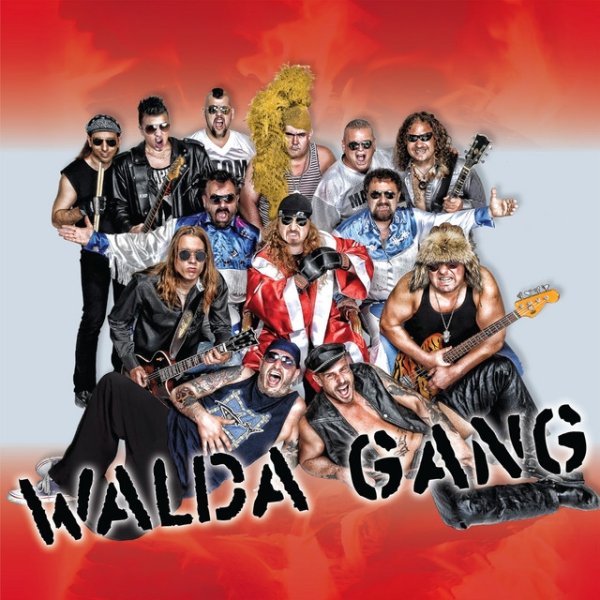 Album Svařák hop hej - Walda Gang