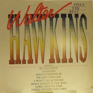 Album Walter Hawkins - Only The Best