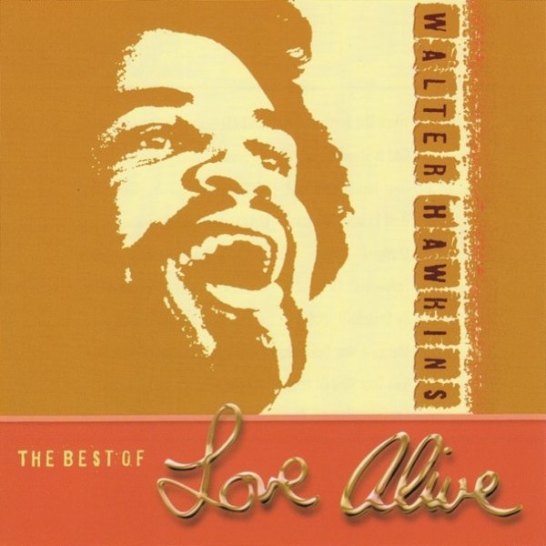 Album Walter Hawkins - The Best Of Love Alive