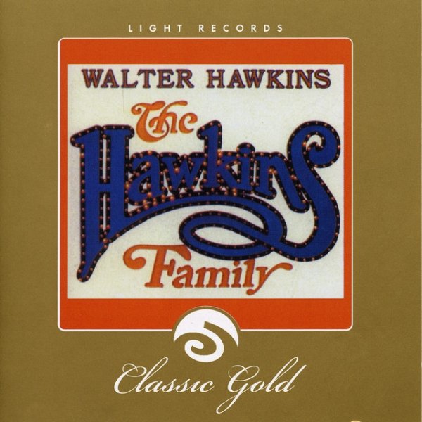 Album Walter Hawkins - The Hawkins Family