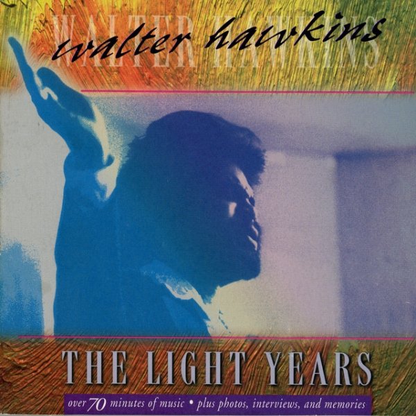 Album Walter Hawkins - The Light Years