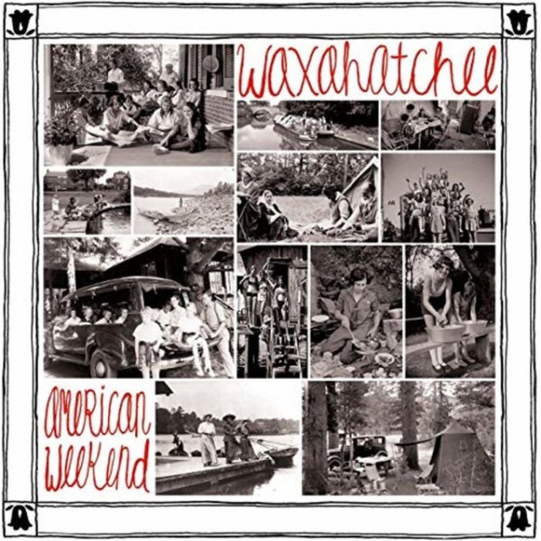 Album Waxahatchee - American Weekend