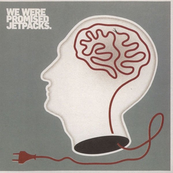 Album We Were Promised Jetpacks - Human Error / Ink Slowly Dries