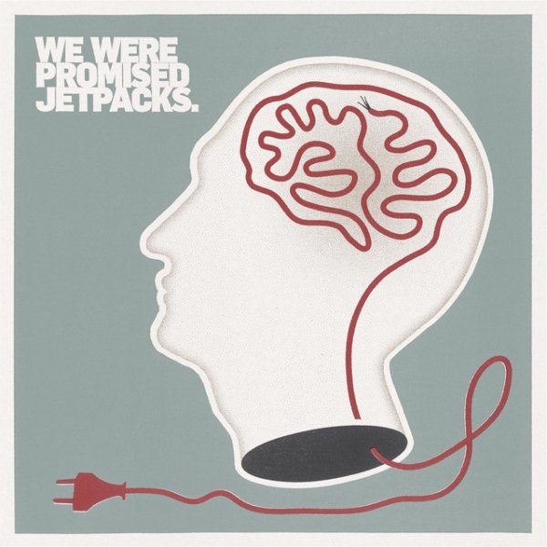 Album We Were Promised Jetpacks - Human Error