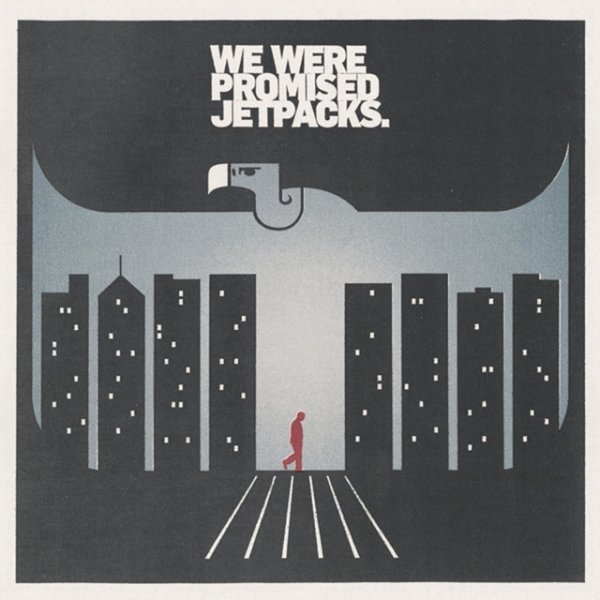 Album We Were Promised Jetpacks - In the Pit of the Stomach