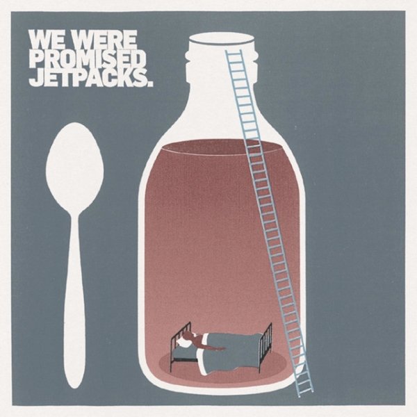 We Were Promised Jetpacks Medicine, 2011
