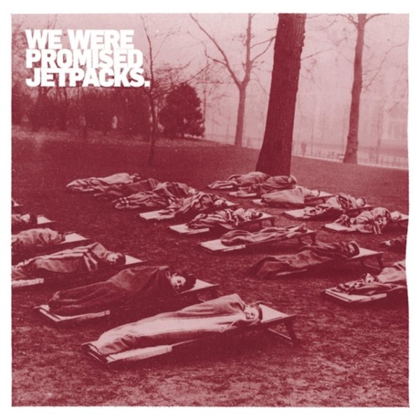 Album We Were Promised Jetpacks - Quiet Little Voices