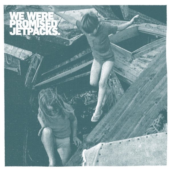 Album We Were Promised Jetpacks - Roll up Your Sleeves