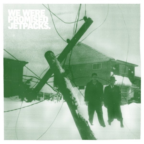 Album We Were Promised Jetpacks - The Last Place You