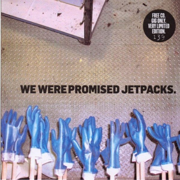 We Were Promised Jetpacks. Album 