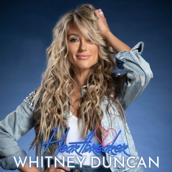 Album Whitney Duncan - Heartbreaker