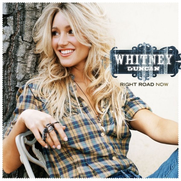 Album Whitney Duncan - Right Road Now