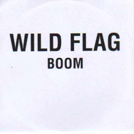 Album Wild Flag - Boom