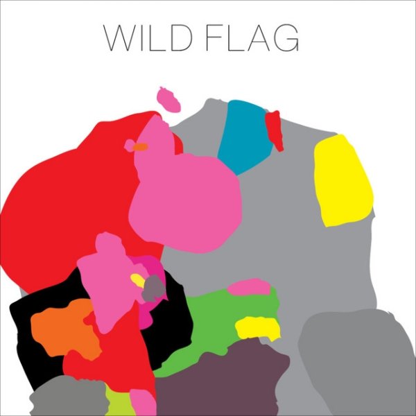 Album Wild Flag - Wild Flag