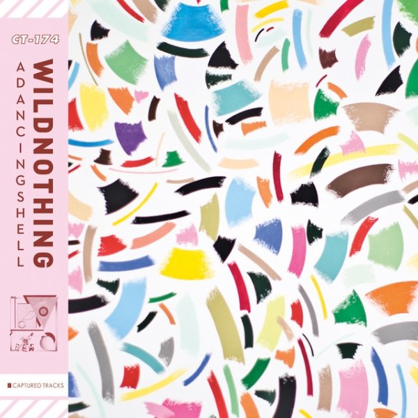 Album Wild Nothing - A Dancing Shell