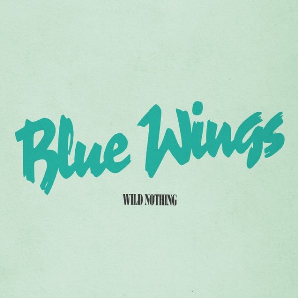 Album Wild Nothing - Blue Wings