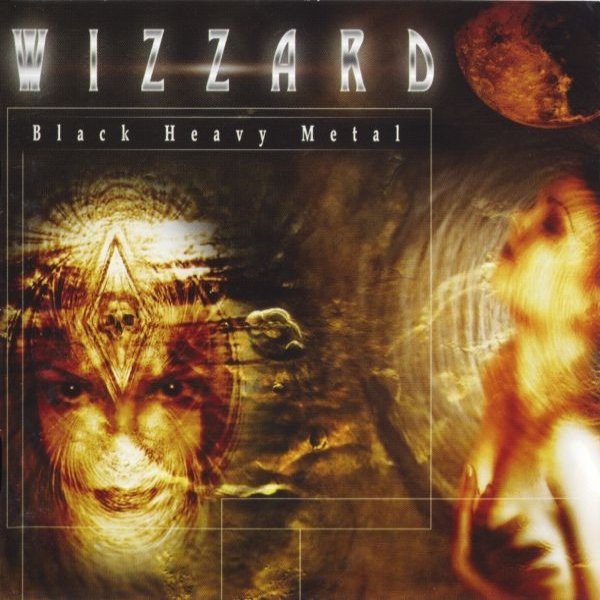 Album Wizzard - Black Heavy Metal