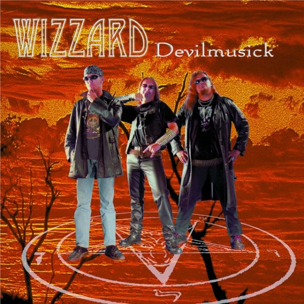 Album Wizzard - Devilmusick