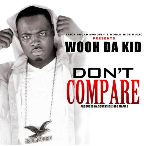 Album Wooh Da Kid - Don