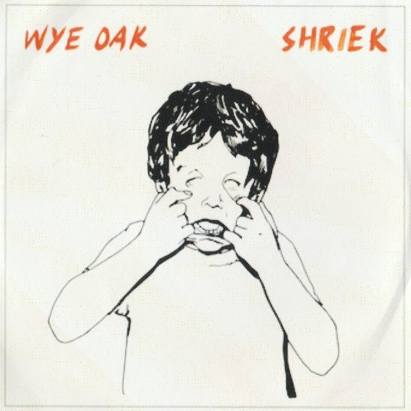 Shriek - album