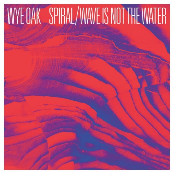 Wye Oak Spiral / Wave Is Not the Water, 2017