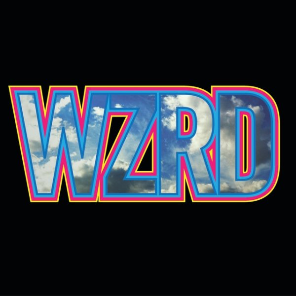 Album WZRD - WZRD