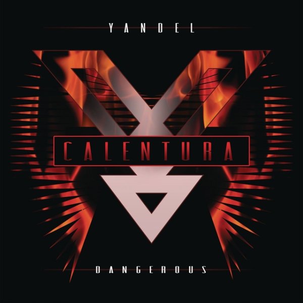 Album Calentura - Yandel