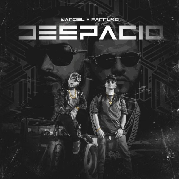 Album Despacio - Yandel