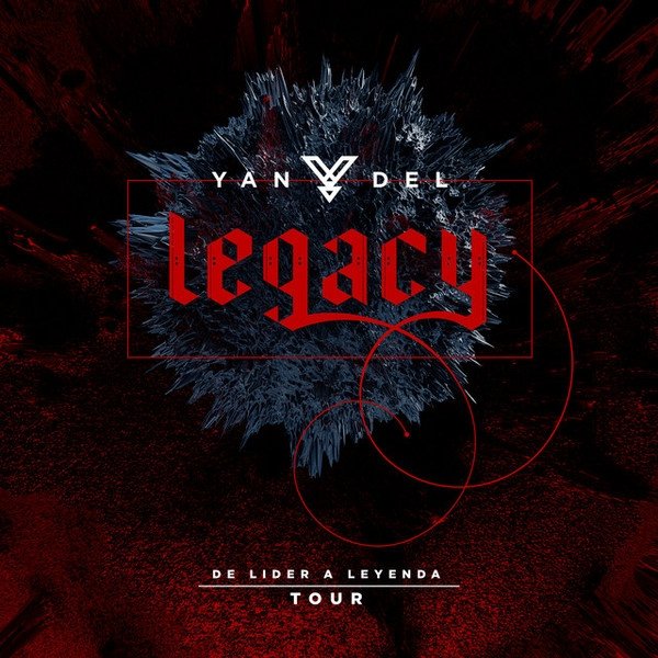 Album Yandel - Legacy: De Líder A Leyenda Tour