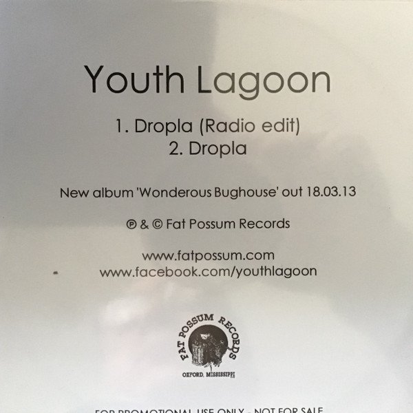 Album Youth Lagoon - Dropla