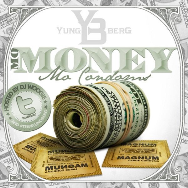 Album Yung Berg - Mo Money Mo Condoms