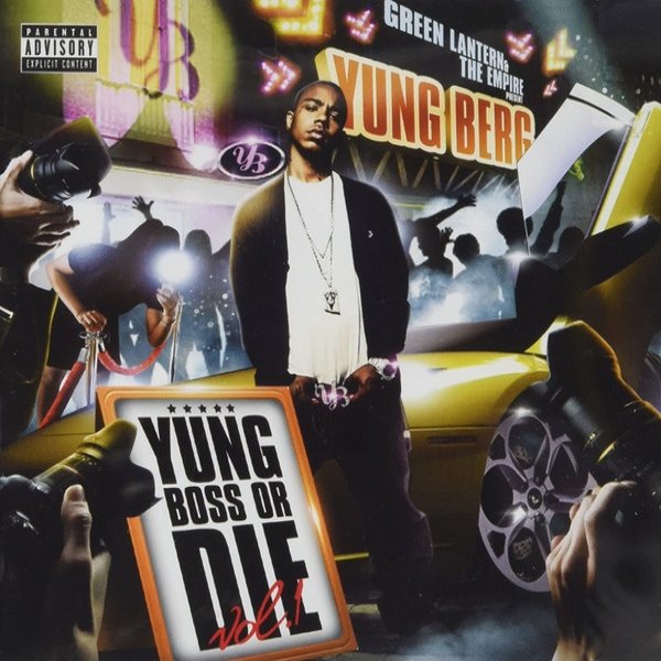 Album Yung Berg - Yung Boss Or Die