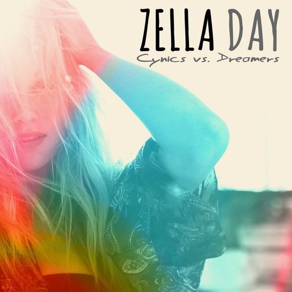 Album Zella Day - Cynics vs. Dreamers
