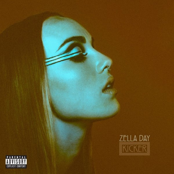 Album Zella Day - Kicker
