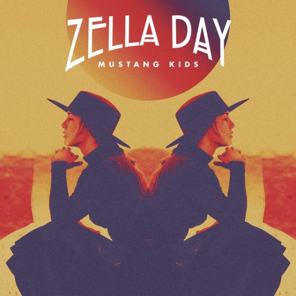 Album Zella Day - Mustang Kids