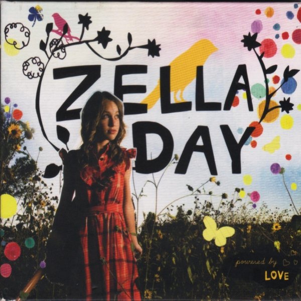 Album Zella Day - Powered By Love