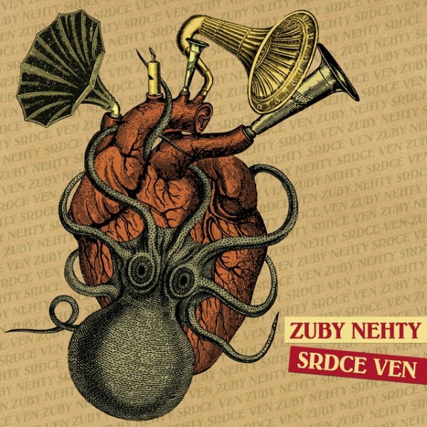 Album Zuby nehty - Srdce ven